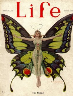legrandcirque:  Life Magazine cover “The