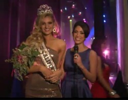 natalie is miss california 2012 or something.