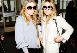 Lovely Mary-Kate and Ashley