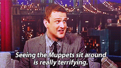 xxnikay:  shinefromwithin:  HAHAHA omg just imagined a room full of empty muppets……