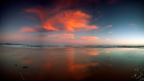 Thompson Creek Estuary, Point Impossible, Breamlea Victoria (via SK Westmore)