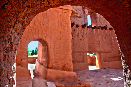 Pecos National Historical Park (Pecos, New Mexico, USA)