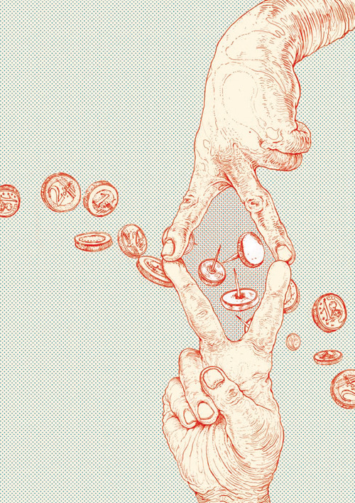 septagonstudios:  Daniel Munoz 