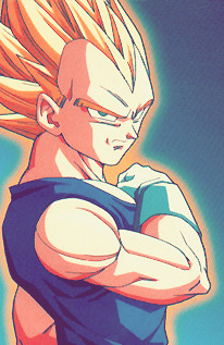 eilyn-chan:  Vegeta SJJ 