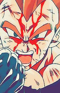 eilyn-chan:  Vegeta SJJ 