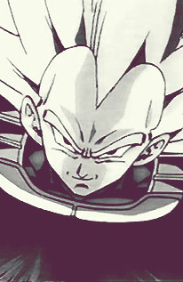 eilyn-chan:  Vegeta SJJ 