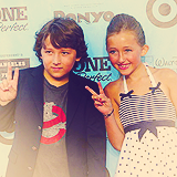 s-mileys:  Cyrus & Jonas relationship. 