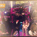 s-mileys:  Cyrus & Jonas relationship. 