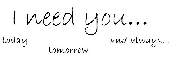 Don't let me go