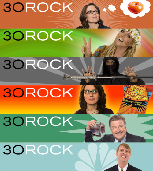 30 Rock - Season Premiere Thursday, January 12th - Thursdays 8/7c