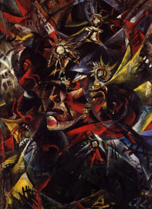 oak-land:bitchitoldyouigottaste:balalaikaboss:the-seed-of-europe:Otto Dix (2 December 1891 – 25 July