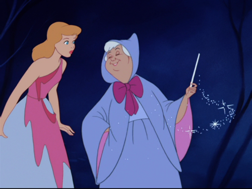 disneytoonland:Cinderella 1950