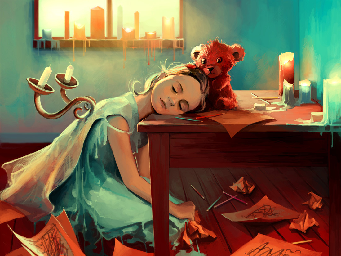 cardb0:  http://aquasixio.deviantart.com/  Cyril Rolando AKA aquasixio on deviantart.