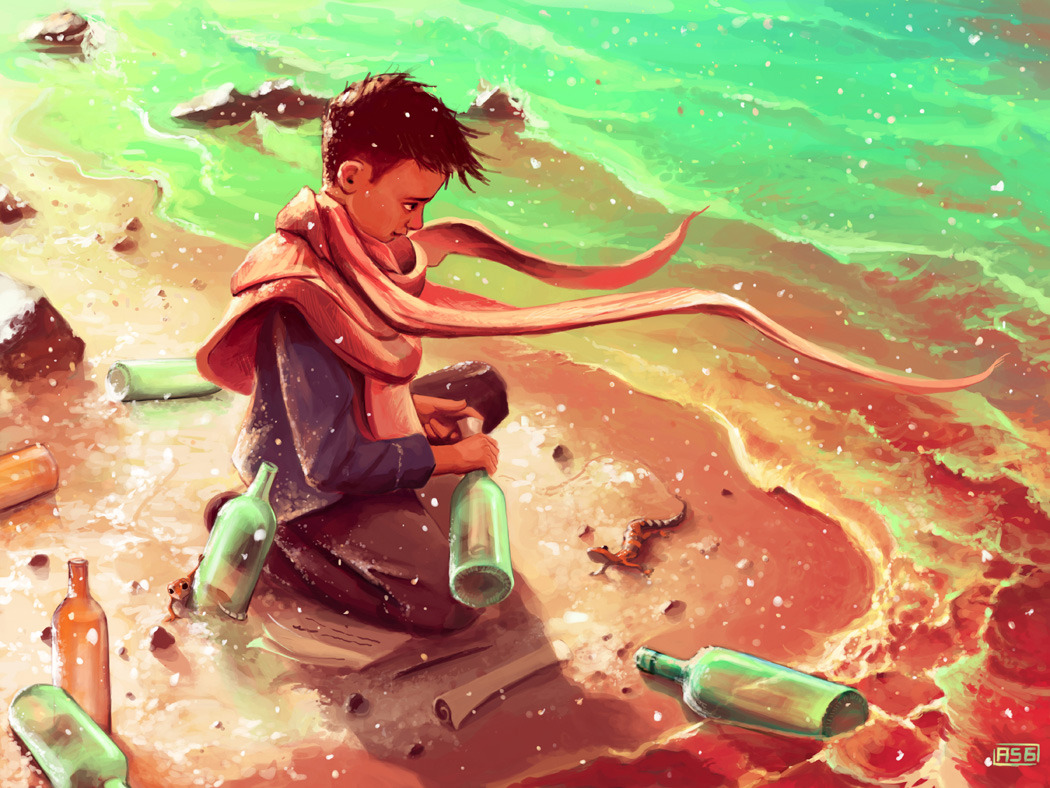 cardb0:  http://aquasixio.deviantart.com/  Cyril Rolando AKA aquasixio on deviantart.