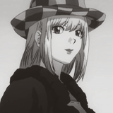 jeonswon-blog:  9 favorite pictures of Misa Amane/Misa-Misa » Death Note - Requested