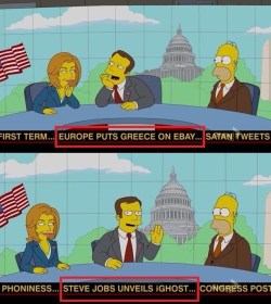 theamericankid:  New episode of The Simpsons 