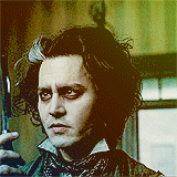 deppication:  30 Days of Johnny Depp → Day Eleven → Favourite Johnny Film - Sweeney Todd: The Demon Barber of Fleet Street 2007 