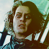 deppication:  30 Days of Johnny Depp → Day Eleven → Favourite Johnny Film - Sweeney Todd: The Demon Barber of Fleet Street 2007 