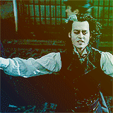 deppication:  30 Days of Johnny Depp → Day Eleven → Favourite Johnny Film - Sweeney Todd: The Demon Barber of Fleet Street 2007 