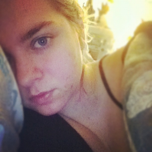 Taken with instagram