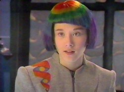 Found this on tumblr. Just thought I&rsquo;d share the fact that this was the first girl to inspire me to color my hair, and 15 some odd years later, I&rsquo;ve since had every color of the magnificent rainbow, though not in this exact order, haha. See