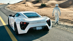 automotivated:  Zenvo ST-1