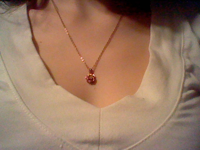 unnoticedtragicevents:  My mom’s only piece of jewlery left, My favorite stuffed