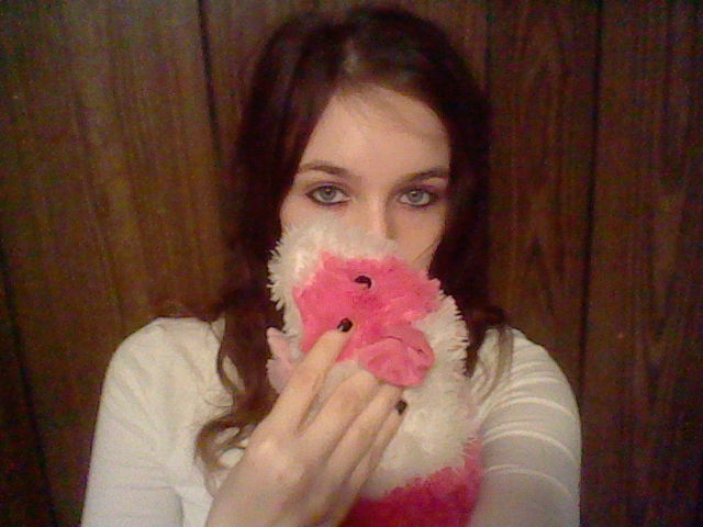 unnoticedtragicevents:  My mom’s only piece of jewlery left, My favorite stuffed