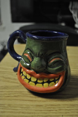 martininamerica:  Mugs of Greed by ~HireMePlease