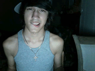 thissnigguh:  I didn’t know how to flip the video, but whatever~  