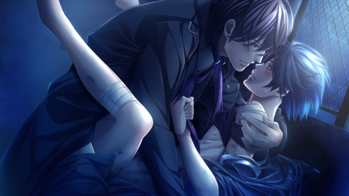 caffeinekitty:  Omerta ~ Chinmoku no Okite ~ (Karin/Chatnoir Omega). Art by Tateishi Ryo