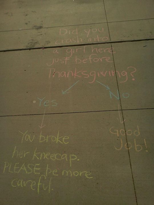 People so funny!
