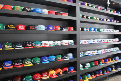 noahsbacktothefuture:  I want em’ all.   im gettin there! Lol