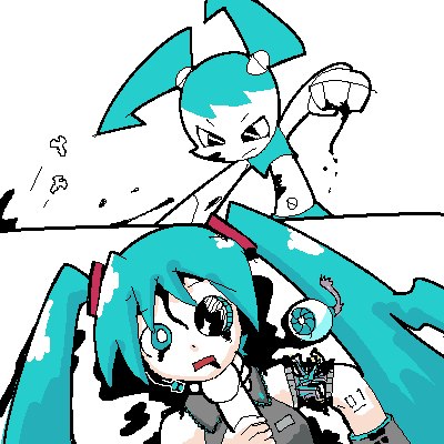 stinkyhat:  gabbergobstopper:  new favorite thing  artist 