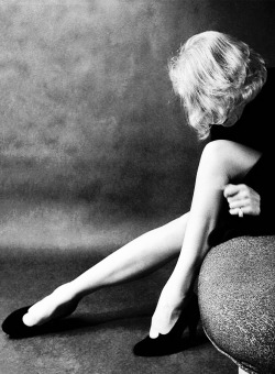 avagardner:Marlene Dietrich photographed by Milton Greene, 1952.