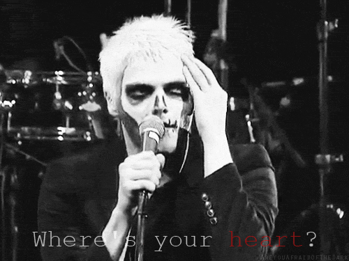 Lovers and lies.