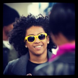 iluvfoodtoomuch:  xmindlessocean:  mb-daily:  funsizedskittle:  dont-be-mad-bro:  Princeton’s hair….he looks like a model!!!! O_O It’s like….blowing in the wind like those dramatic commercials, but this is REAL!! LOL.  EASY, BREEZY, BEAUTIFUL,