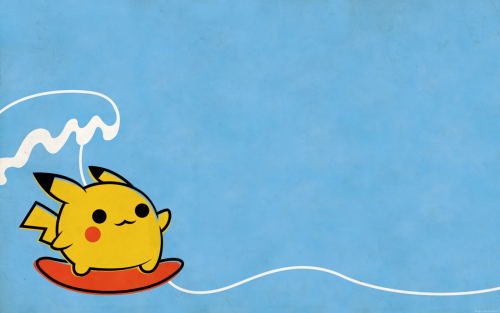 Pikachu Surfing1920x1200