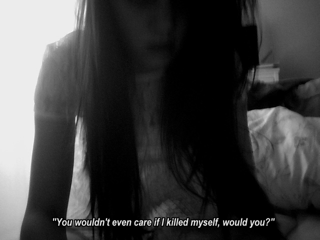 suicide note lullaby.