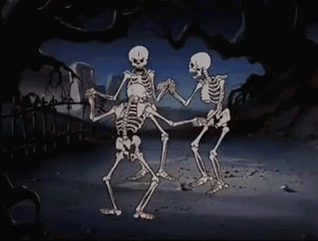 goldravennn:  Me because it’s basically October