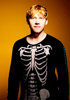  Rupert Grint for The Guardian (2011) 