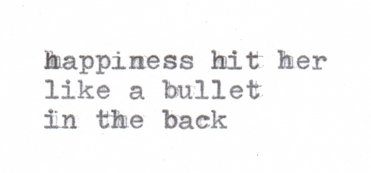 you killed the better part of me