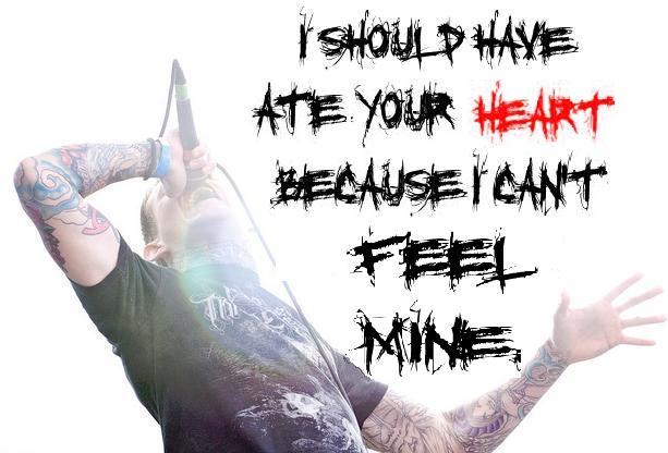 cockwebs:  Carnifex - The Liar’s Funeral 
