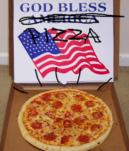 Porn yourdailypizza:  I MEAN AMERICA IS COOL BUT photos