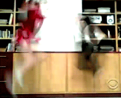"Honey you're a Funny Girl."