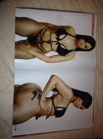 cubanalust1:  Blackmen magazine out now!