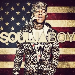 atribenamedlupe:  Get this new Soulja mixtape