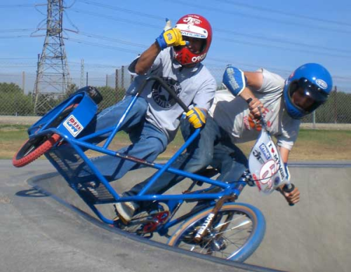 nativealieninexile:  Getting rad!