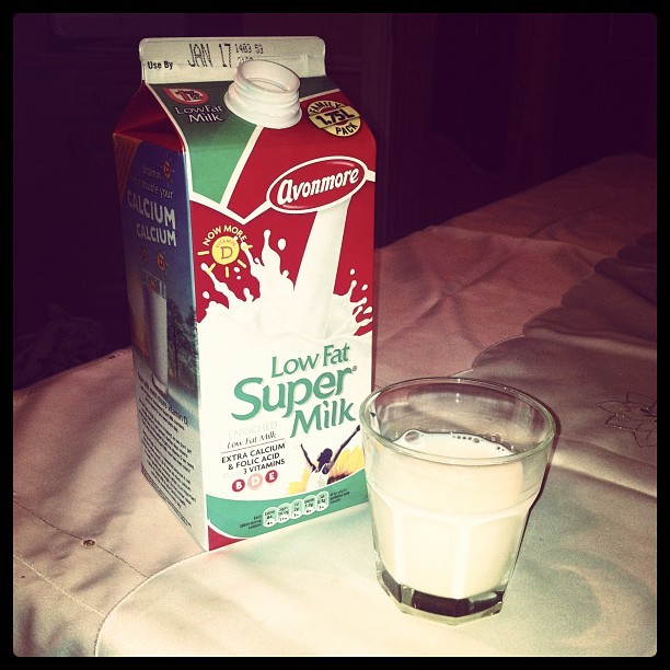 My morning ritual (Taken with instagram)