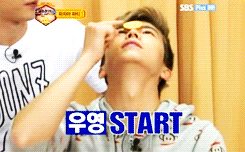 wonderwatermelon-blog: 2PM Show Ep05 : Playing the BISCUIT GAME… 